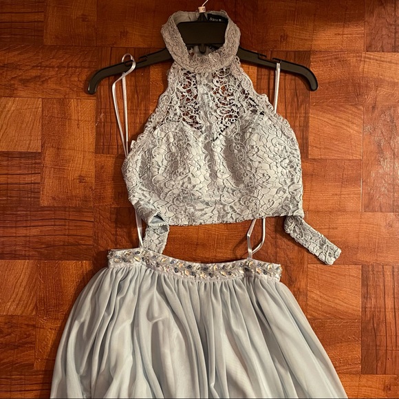 Sequin Hearts Dresses & Skirts - Cinderella Prom Dress